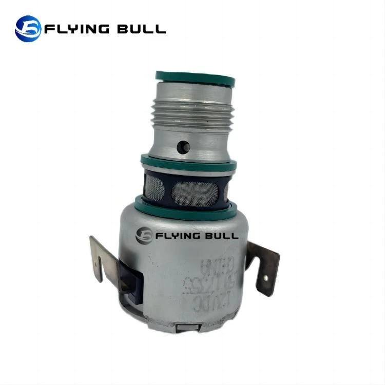 Loader Gearbox Solenoid Valve