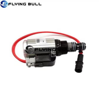 Manitowoc Solenoid Valve Replaced