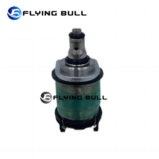 Special Equipment Vehicle Solenoid Valve Coil